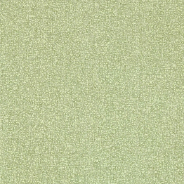 Sanderson 217248 Arboretum Sessile Plain Sap Green - tapeta w kropki