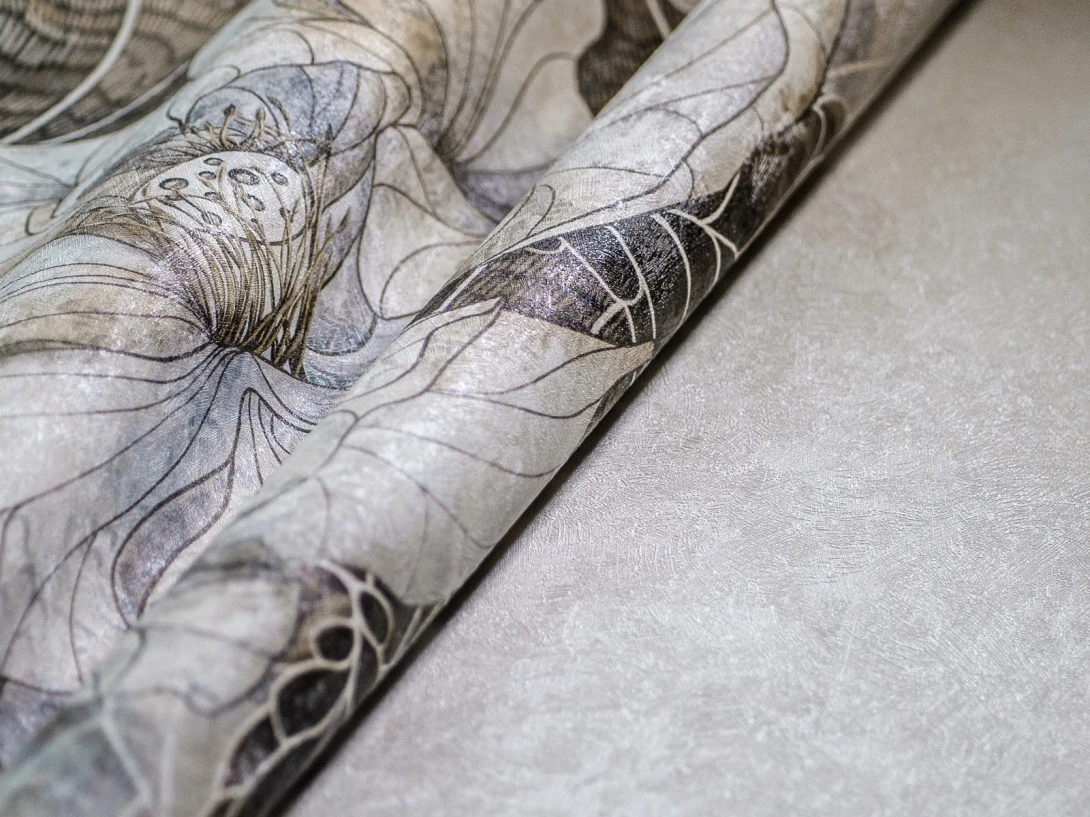 Wallcraft 735 31 2301 2023 Bohemia - mural kwiaty