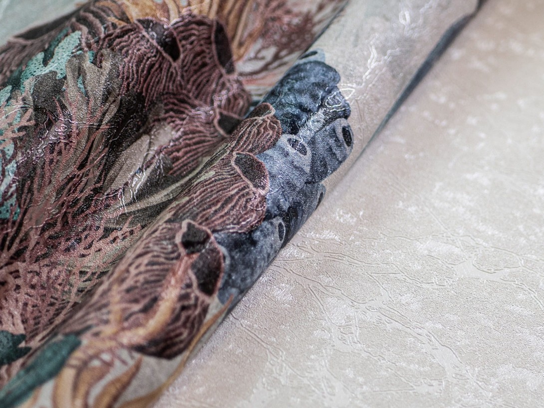 Wallcraft 750 32 2301 2023 Coral - mural morski