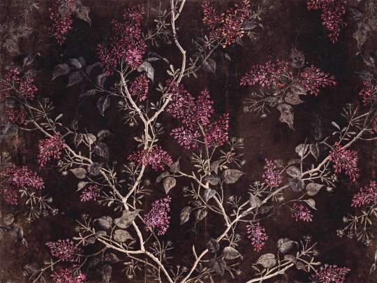 Wallcraft 780 31 2301 2023 Lilu - mural kwiaty