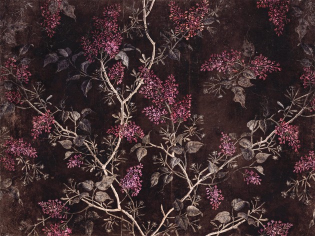 Wallcraft 780 31 2301 2023 Lilu - mural kwiaty