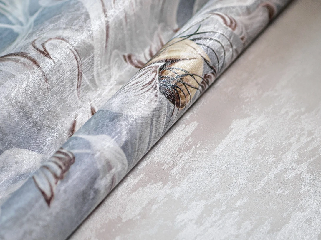 Wallcraft 720 32 2301 2023 Agora - mural kwiaty