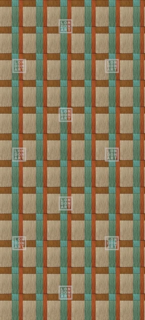 London Art 21020 01 Exclusive 21 Wien - mural geometryczny
