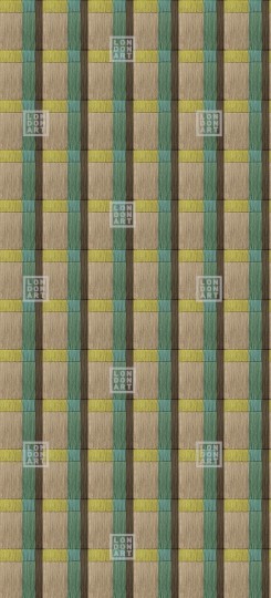 London Art 21020 02 Exclusive 21 Wien - mural geometryczny