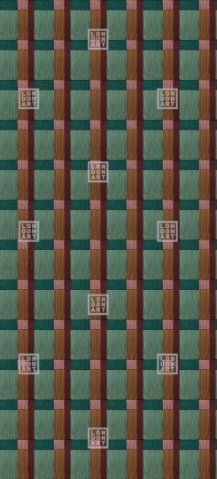 London Art 21020 03 Exclusive 21 Wien - mural geometryczny