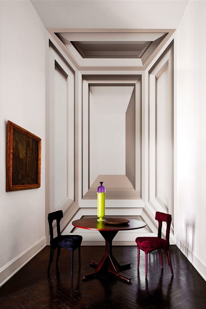 London Art 21026 01 Exclusive 21 Frame-it - mural trójwymiarowy