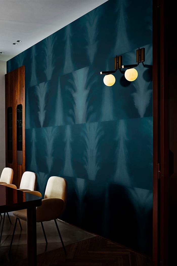 London Art 21029 02 Exclusive 21 Radical - mural cieniowany