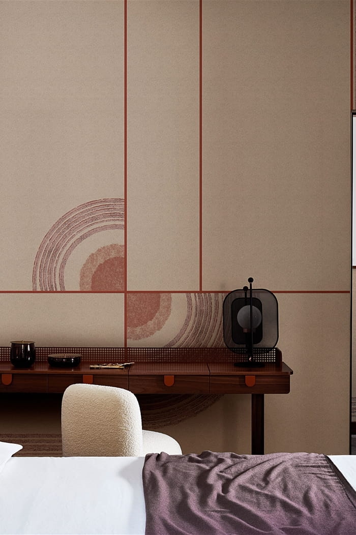 London Art 21031 01 Exclusive 21 Tatami - mural geometryczny