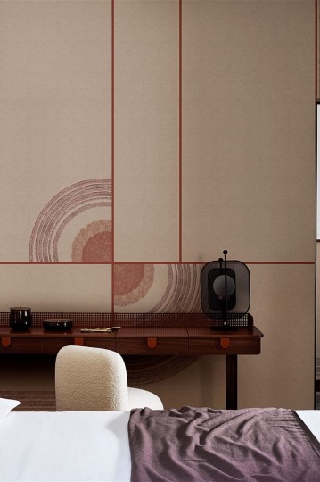 London Art 21031 01 Exclusive 21 Tatami - mural geometryczny