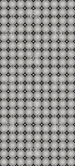 London Art 21035 02 Exclusive 21 Daisy Deco - mural art deco