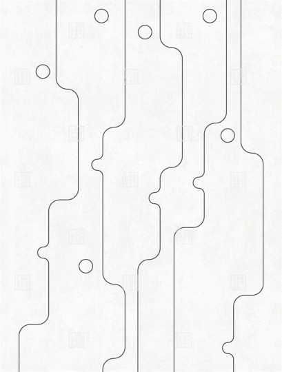 London Art 21037 02 Exclusive 21 Faces - mural abstrakcyjny