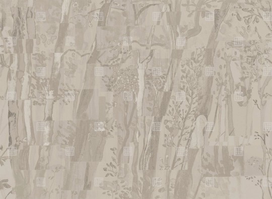 London Art 21040 02 Exclusive 21 Little Darling - mural leśny