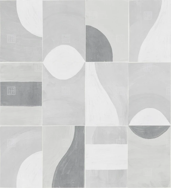 London Art 21042 03 Exclusive 21 Connie - mural geometryczny