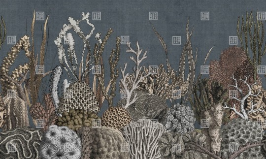 London Art 21044 01 Exclusive 21 See Sea - mural z akwarium