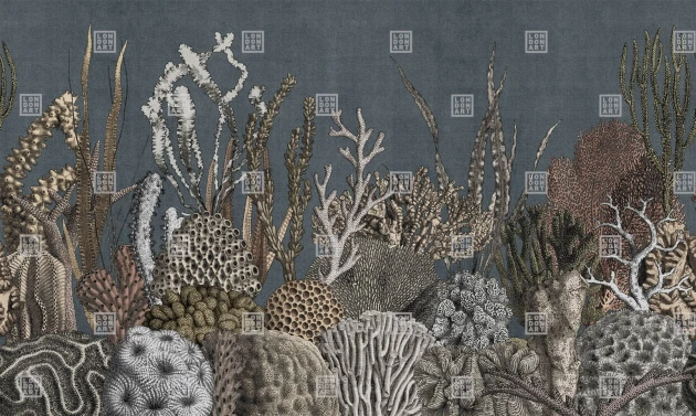 London Art 21044 01 Exclusive 21 See Sea - mural z akwarium