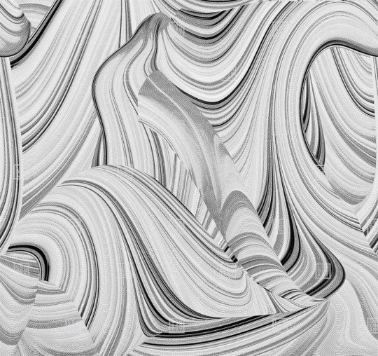 London Art 21047 03 Exclusive 21 Groovy - mural abstrakcyjny