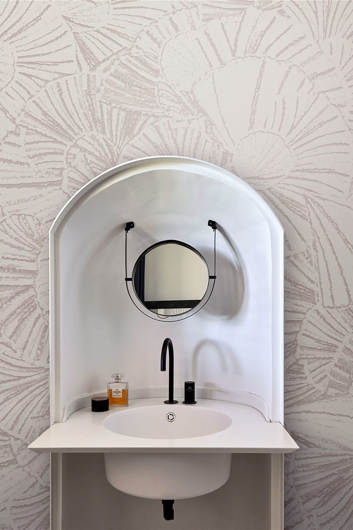 London Art 21049 01 Exclusive 21 Perla - mural artystyczny