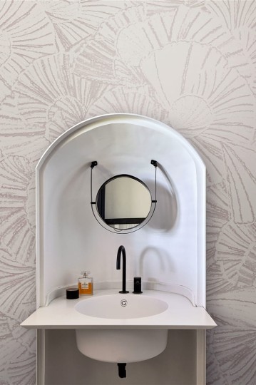 London Art 21049 01 Exclusive 21 Perla - mural artystyczny