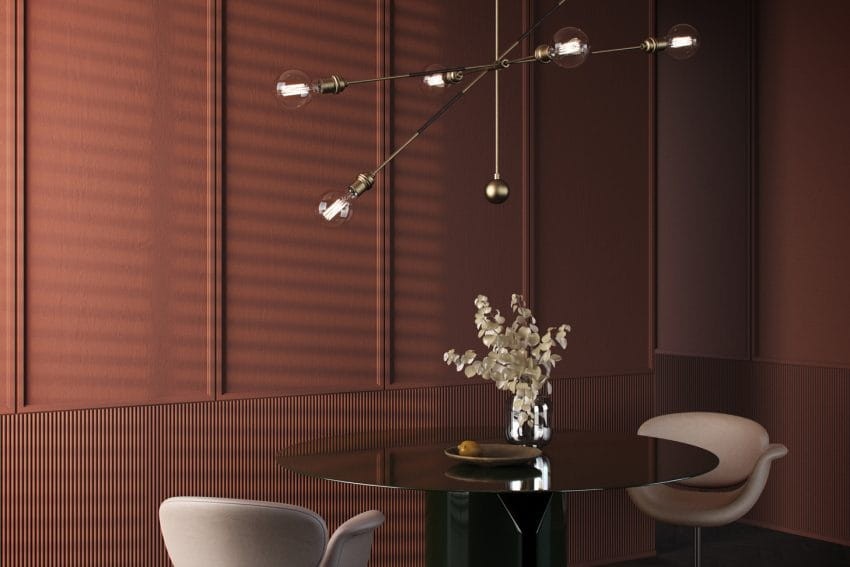 Listwa ścienna NMC Wallstyl WL10