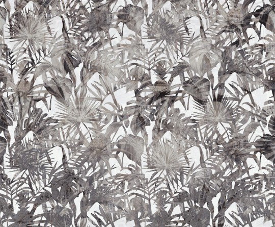 London Art 19519-03 Exclusive 19 Maui - mural tropikalny