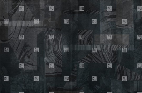 London Art 18060-01 Exclusive 18 Transitions - mural artystyczny