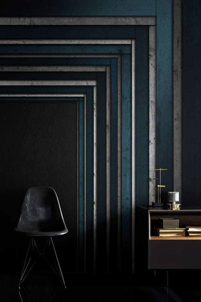 London Art 18094-02 Exclusive 18 No more options - mural trójwymiarowy