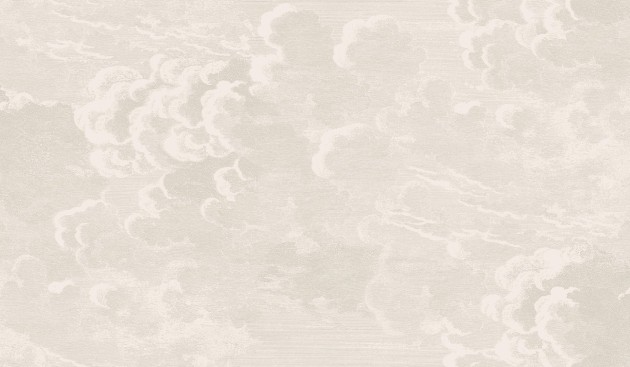 Cole & Son 114/2005 Fornasetti Selection Nuvolette - tapeta z motywem chmur (zestaw 2 rolek - A i B)