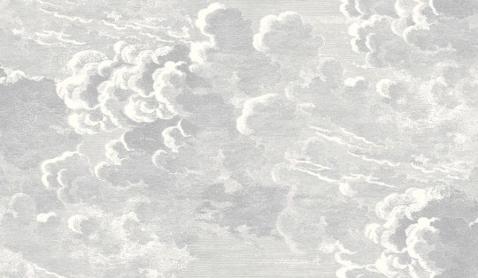 Cole & Son 114/28055 Fornasetti Selection Nuvolette - tapeta z motywem chmur (zestaw 2 rolek - A i B)