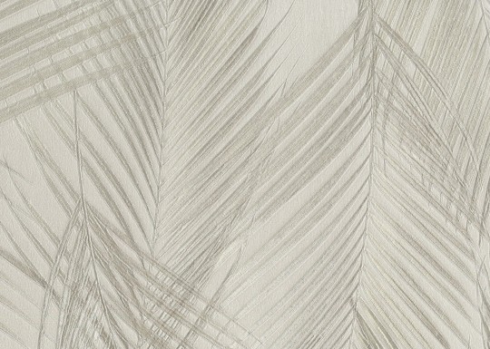 Sirpi 25300 Altagamma Living Felce Simposium - tapeta w liście palmowe