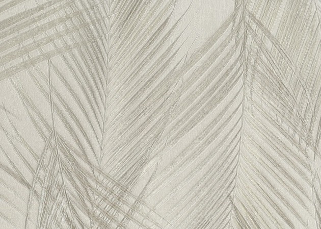 Sirpi 25300 Altagamma Living Felce Simposium - tapeta w liście palmowe