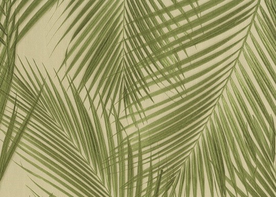 Sirpi 25303 Altagamma Living Felce Simposium - tapeta w liście palmowe