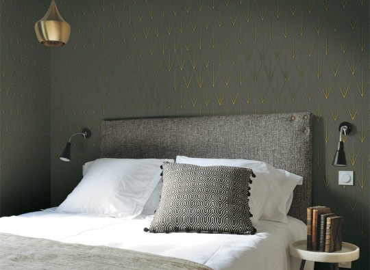 Sirpi 25333 Altagamma Living Rombo Simposium - tapeta geometryczna