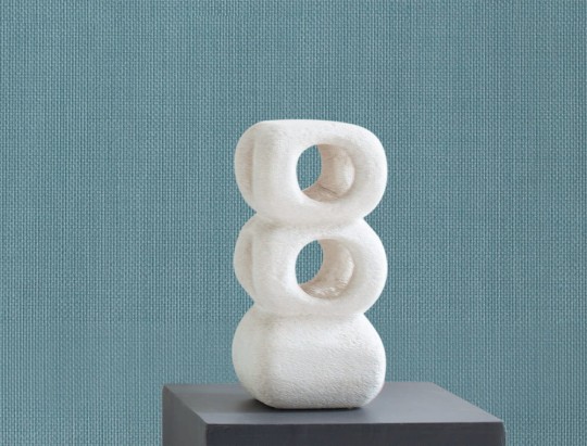 Sirpi 25343 Altagamma Living Tela - tapeta imitująca płótno