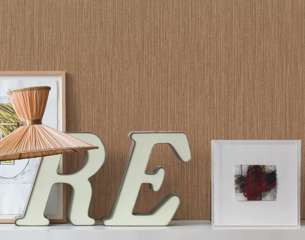 Sirpi 25393 Altagamma Living Ines - tapeta imitująca płótno