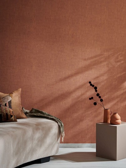 Khroma SPI902 The Colour Book Ori Coral - tapeta jednolita