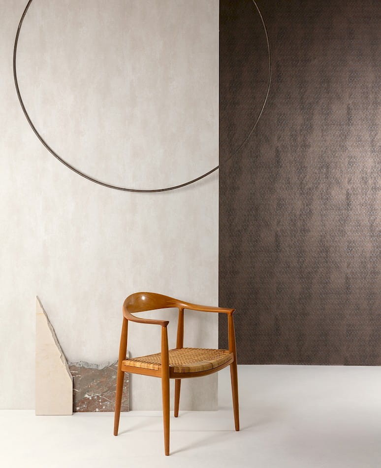 Khroma PRI806 The Colour Book Aponia Swan - tapeta jednolita