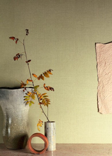 Khroma ORB108 The Colour Book Orbit Flax - tapeta gładka