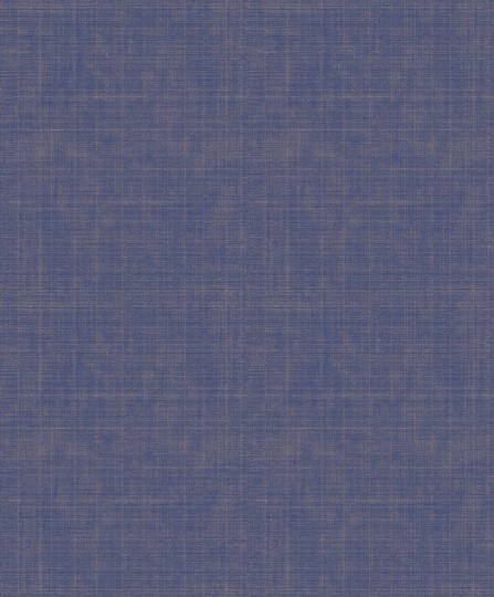 Khroma TUL003 The Colour Book Minna Cobalt - tapeta imitująca materiał