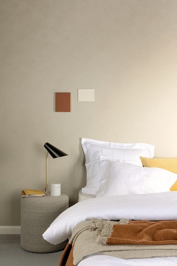 Khroma BLONE1007 The Colour Book Color Cement - tapeta jednolita