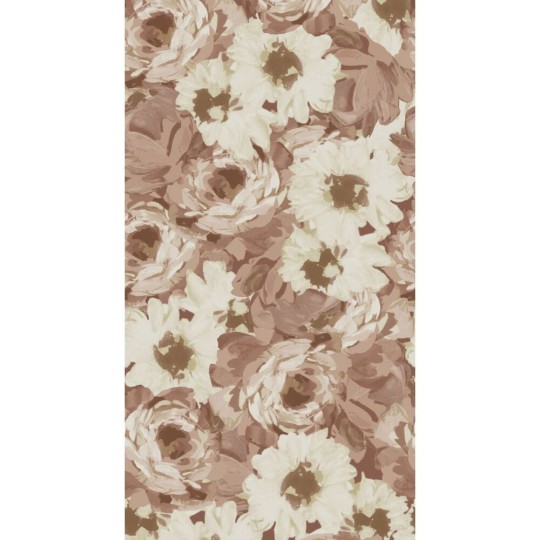 Esta 159209 Vintage Flowers antique pink - mural z motywem kwiatów