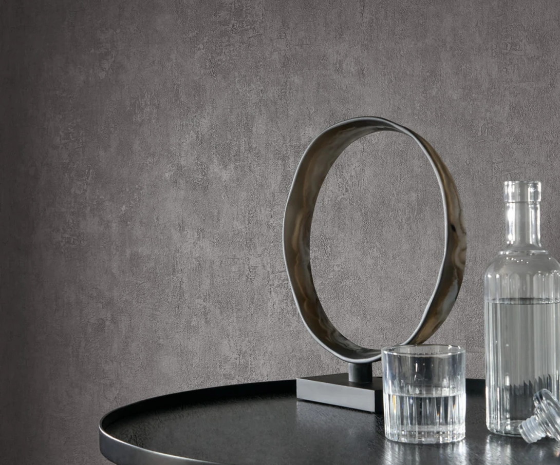 Texdecor TIVO90540426 Vinacoustic Tivoli - tapeta akustyczna winylowa imitująca beton