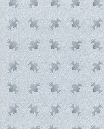 Eijffinger 352051 Whisper - tapeta z motywem ornamentów