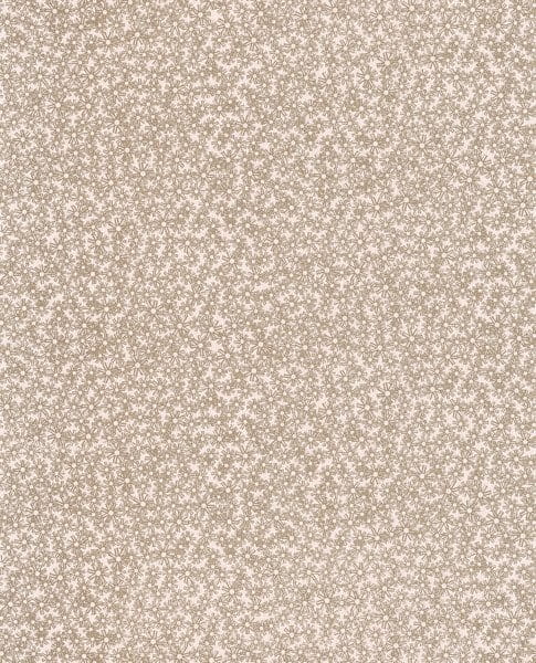 Eijffinger 352062 Whisper - tapeta w stokrotki na perłowym tle