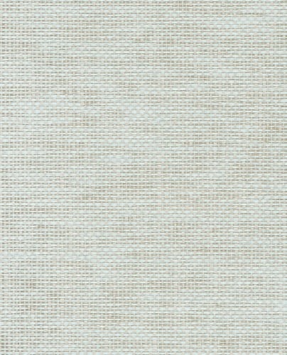 Eijffinger 352142 Whisper - tapeta o wzorze plecionej tkaniny z metalicznymi elementami