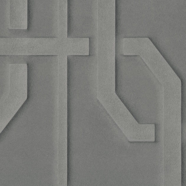 Texdecor PFYA92641121 Polyform Eos Allure - tapeta akustyczna 3D imitująca zamsz
