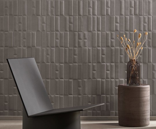Texdecor PFYP92630261 Polyform Eos Prism - tapeta akustyczna imitująca płytki