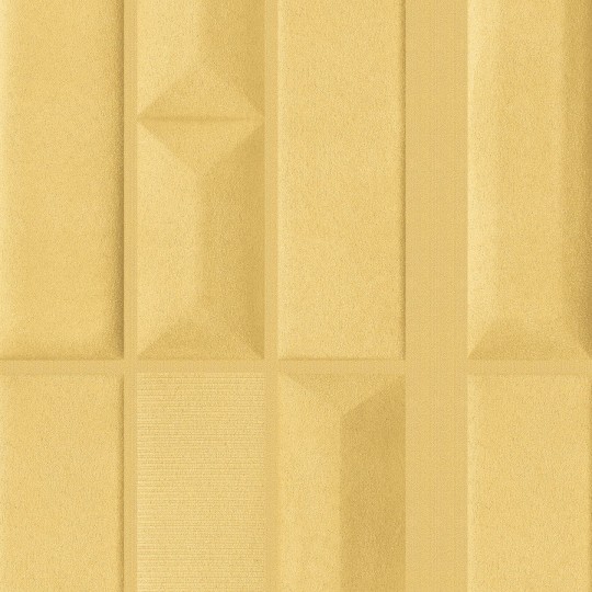 Texdecor PFYP92630356 Polyform Eos Prism - tapeta akustyczna 3D imitująca zamsz o wzorze płytek
