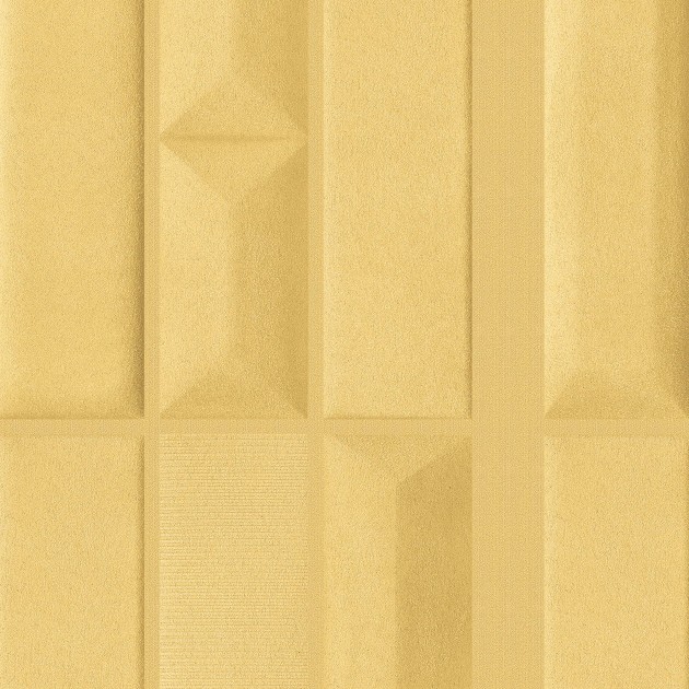 Texdecor PFYP92630356 Polyform Eos Prism - tapeta akustyczna 3D imitująca zamsz o wzorze płytek