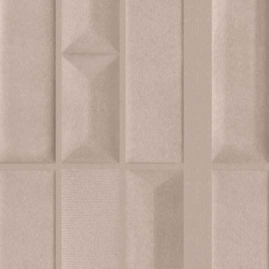 Texdecor PFYP92630905 Polyform Eos Prism - tapeta akustyczna 3D imitująca zamsz o wzorze płytek