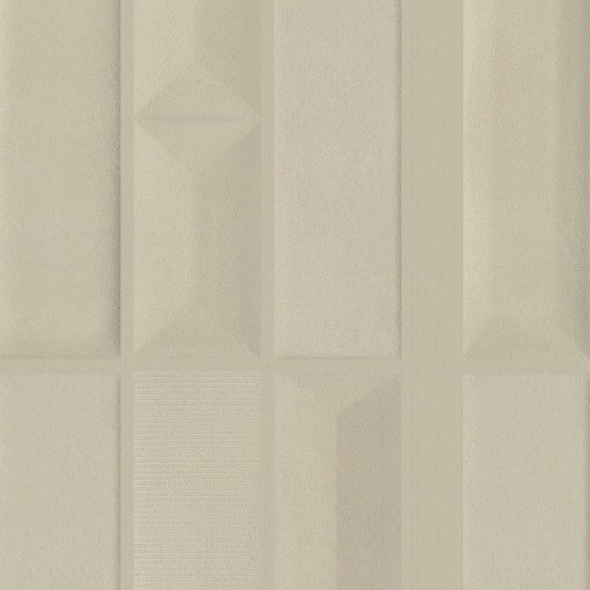 Texdecor PFYP92630432 Polyform Eos Prism - tapeta akustyczna 3D imitująca zamsz o wzorze płytek